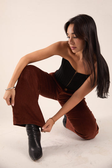 CORDUROY PANTS