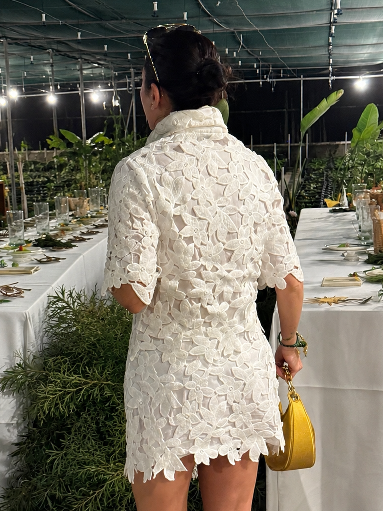 ORCHID SHIRT