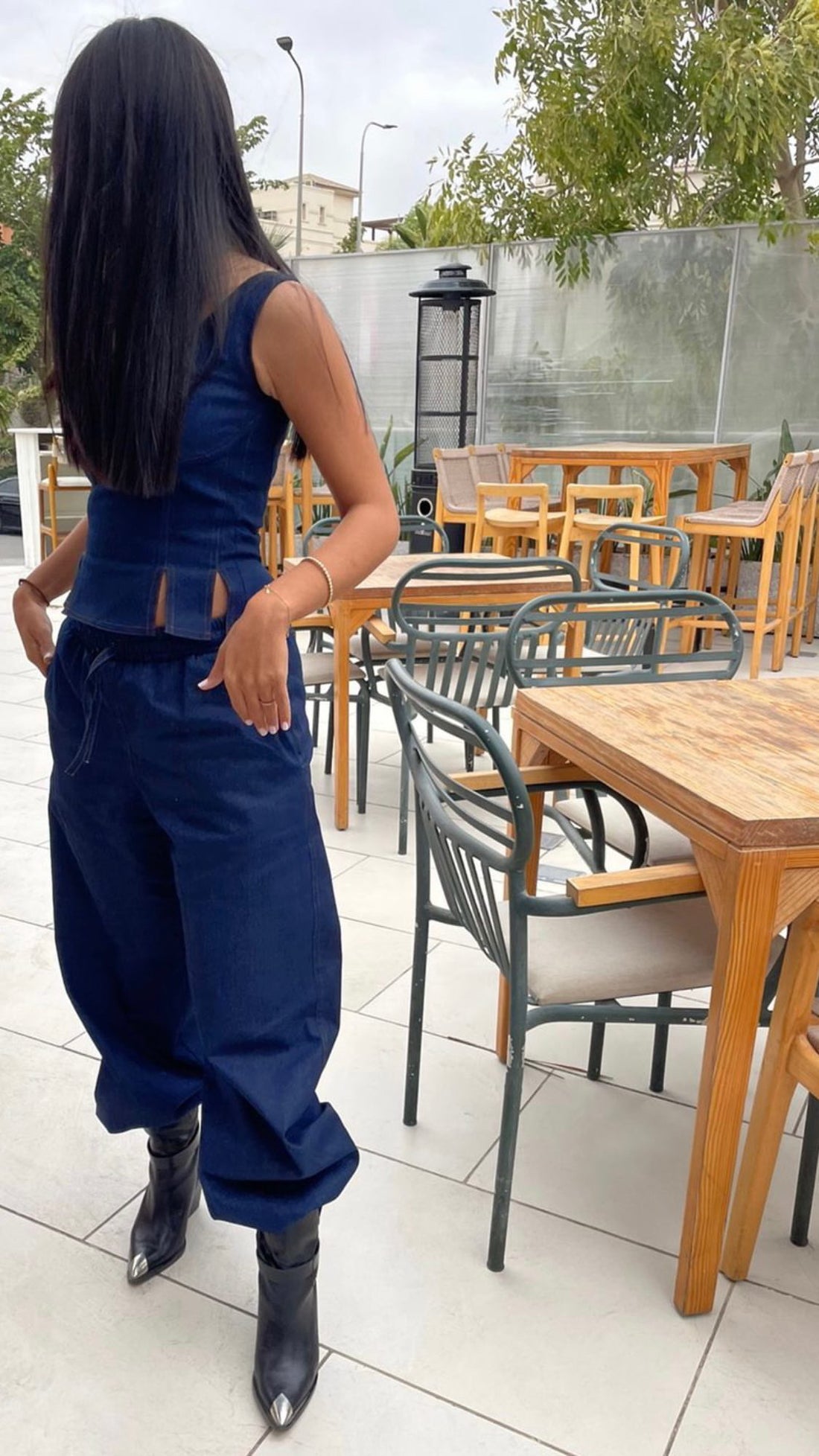 Denim Set