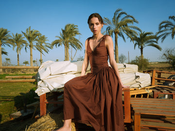 SYLVIA DRESS