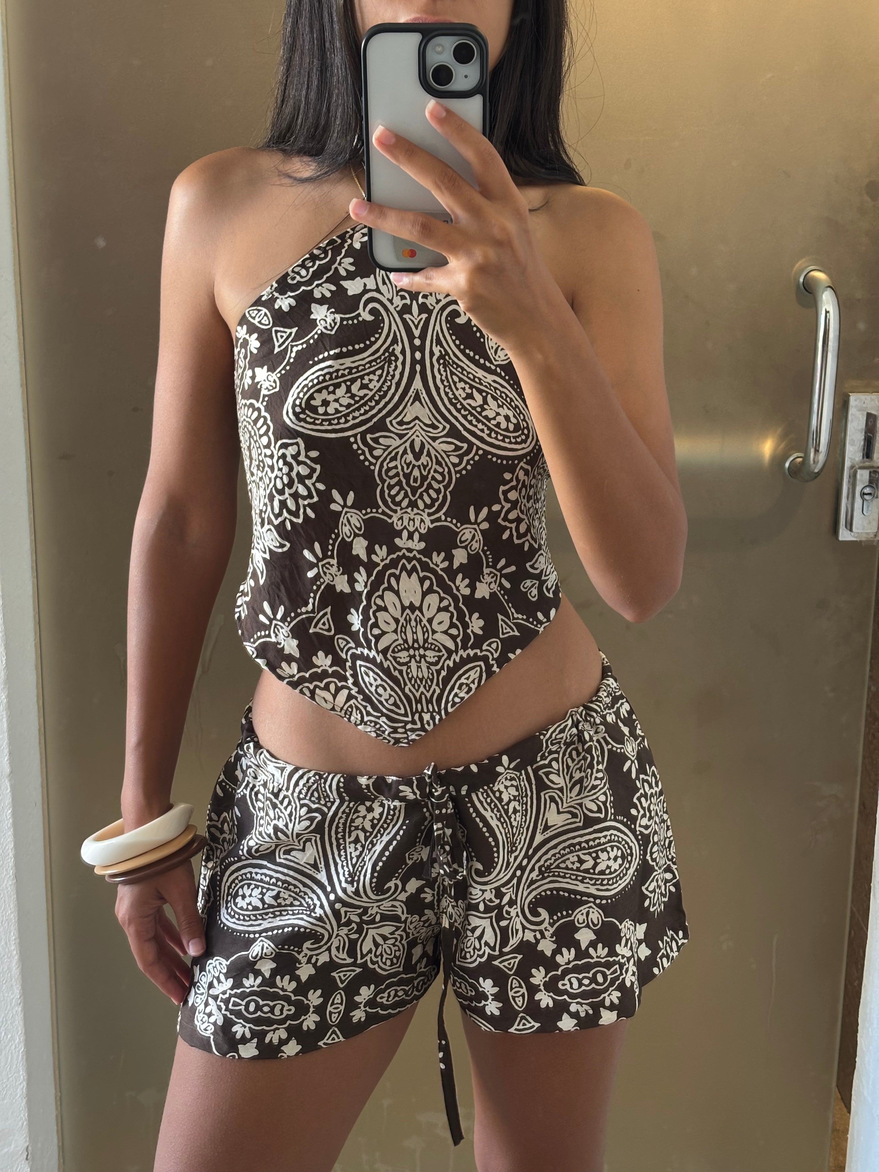 LILIA SHORTS