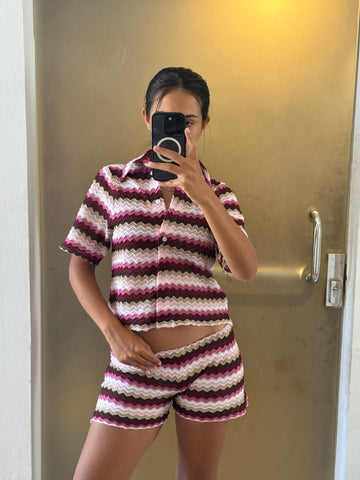 WAVES SHORTS