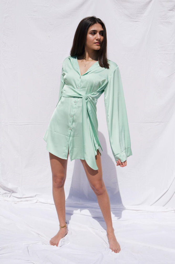 Chemise Dress