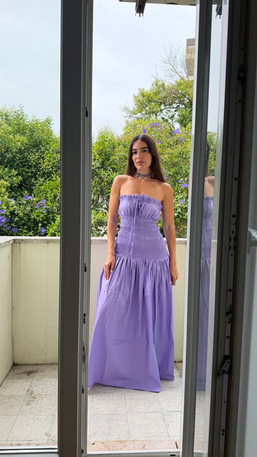 ZINNIA DRESS