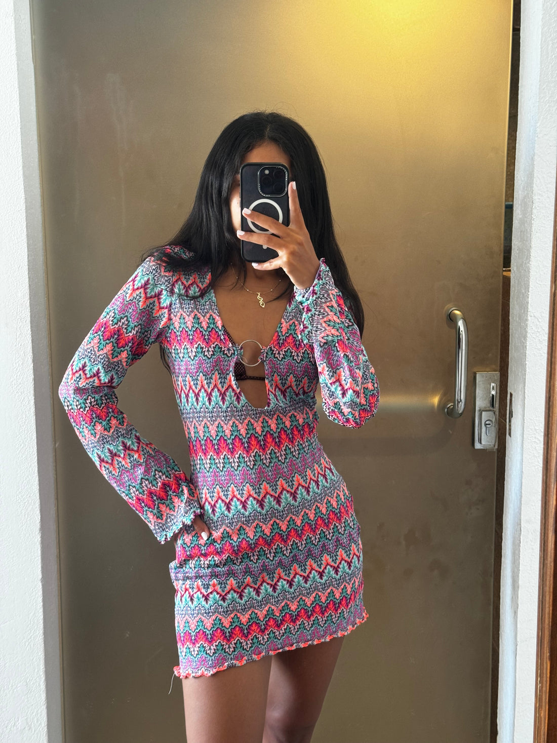 Serena dress