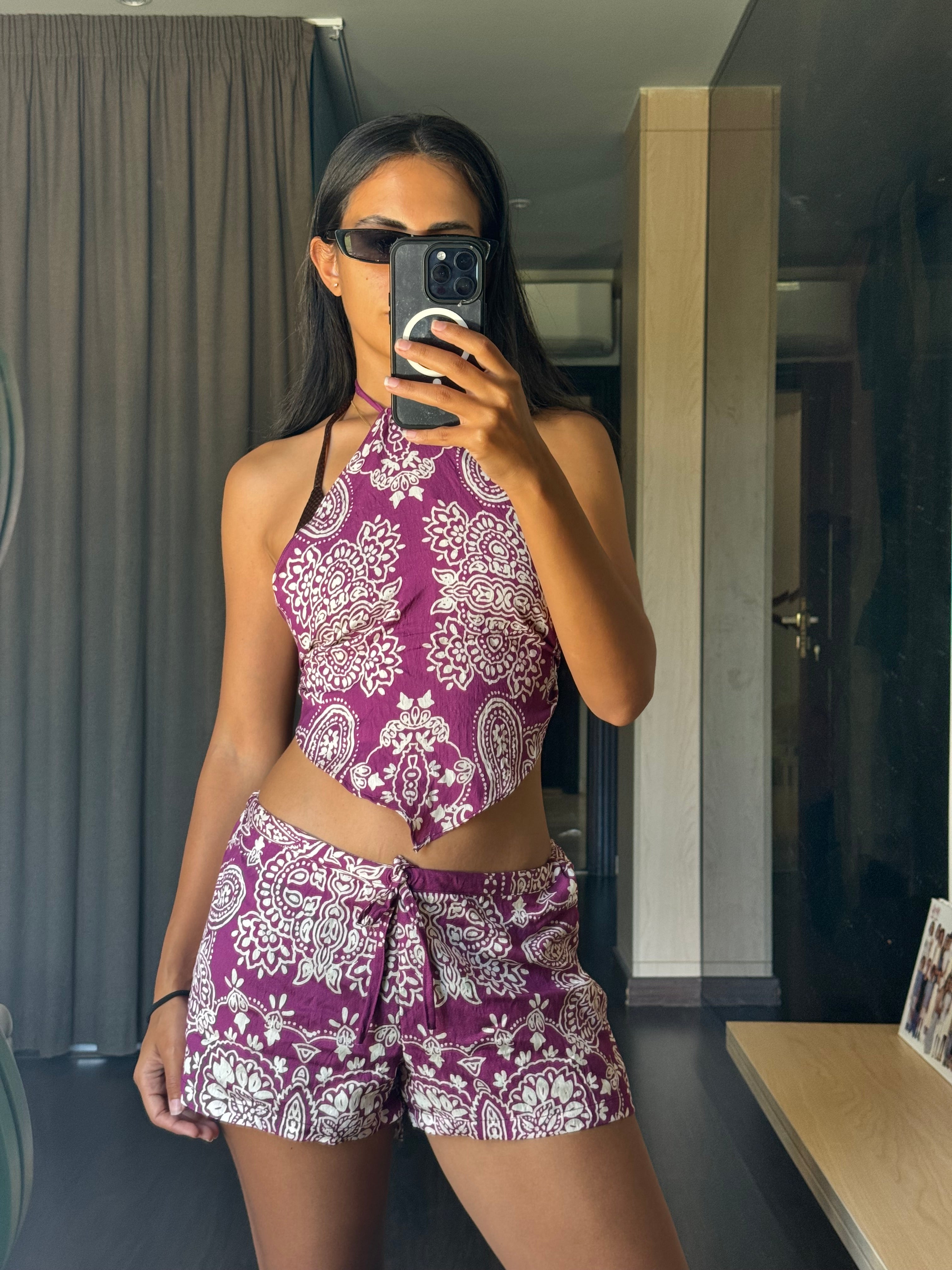 LILYA TOP