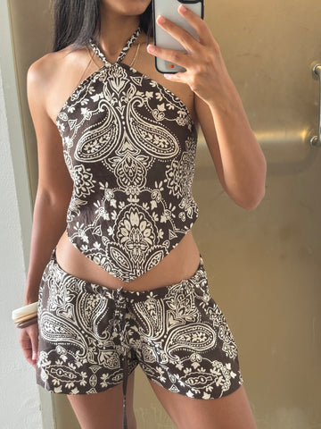LILIA SHORTS