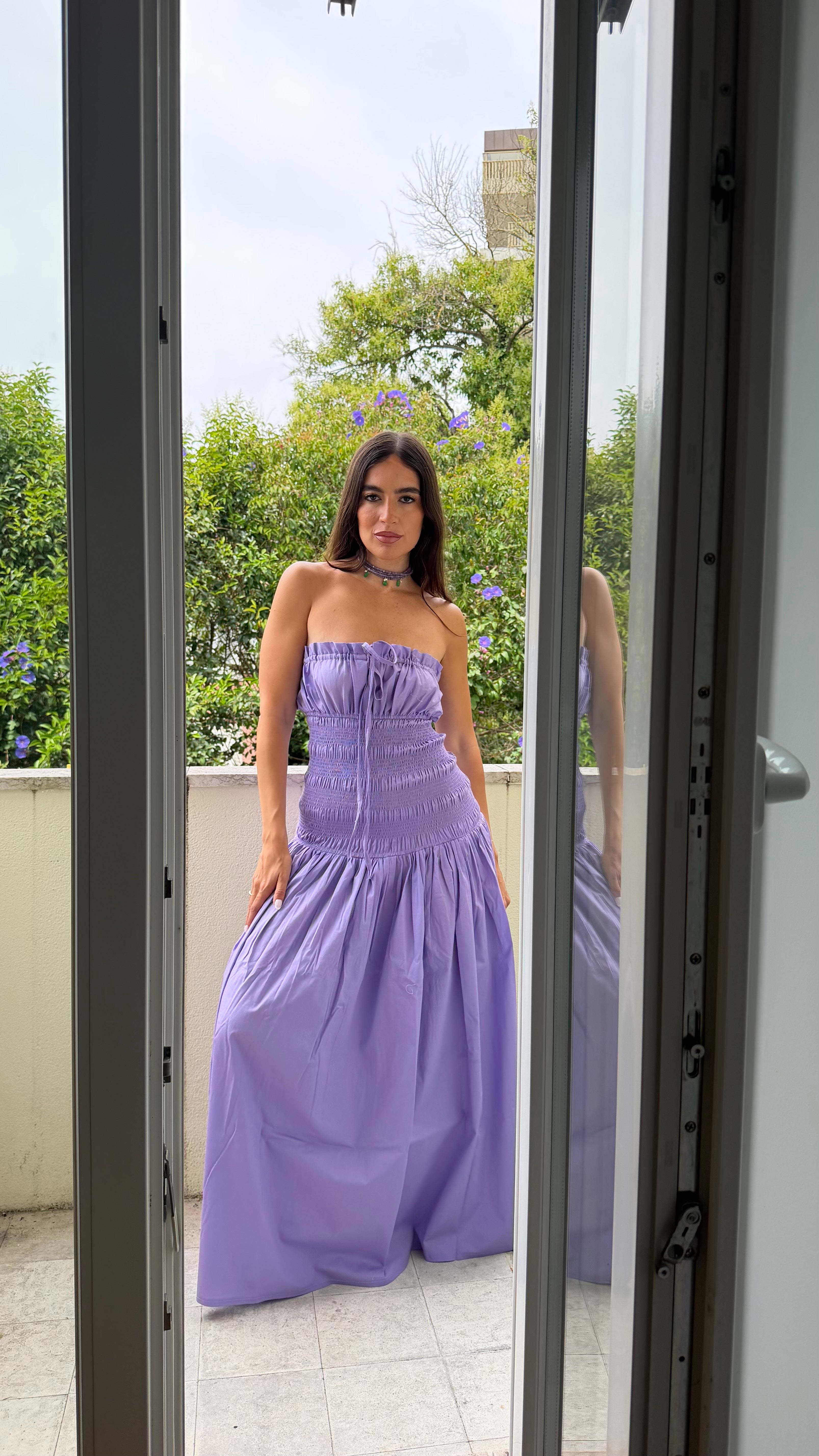 ZINNIA DRESS