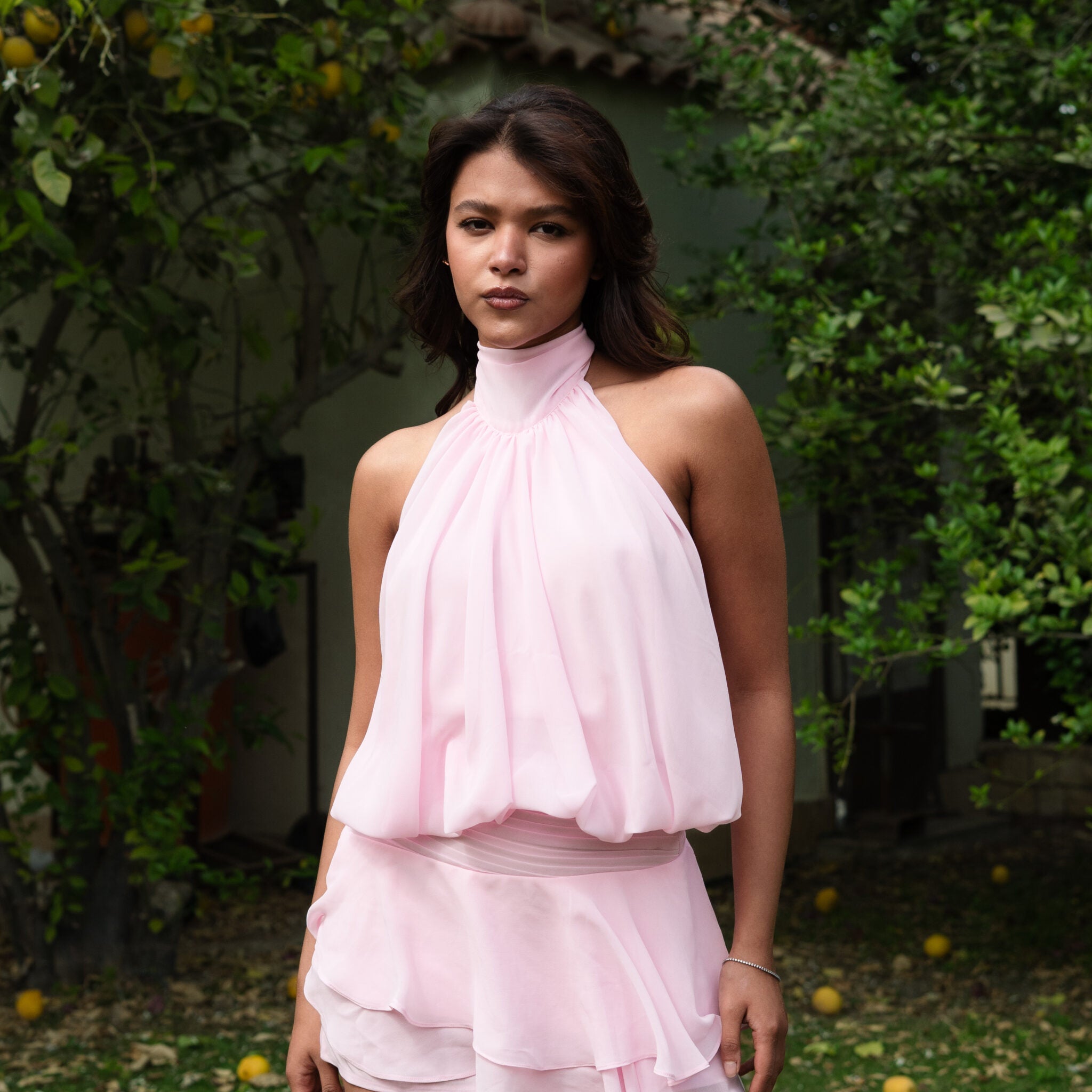 MARLEEN DRESS