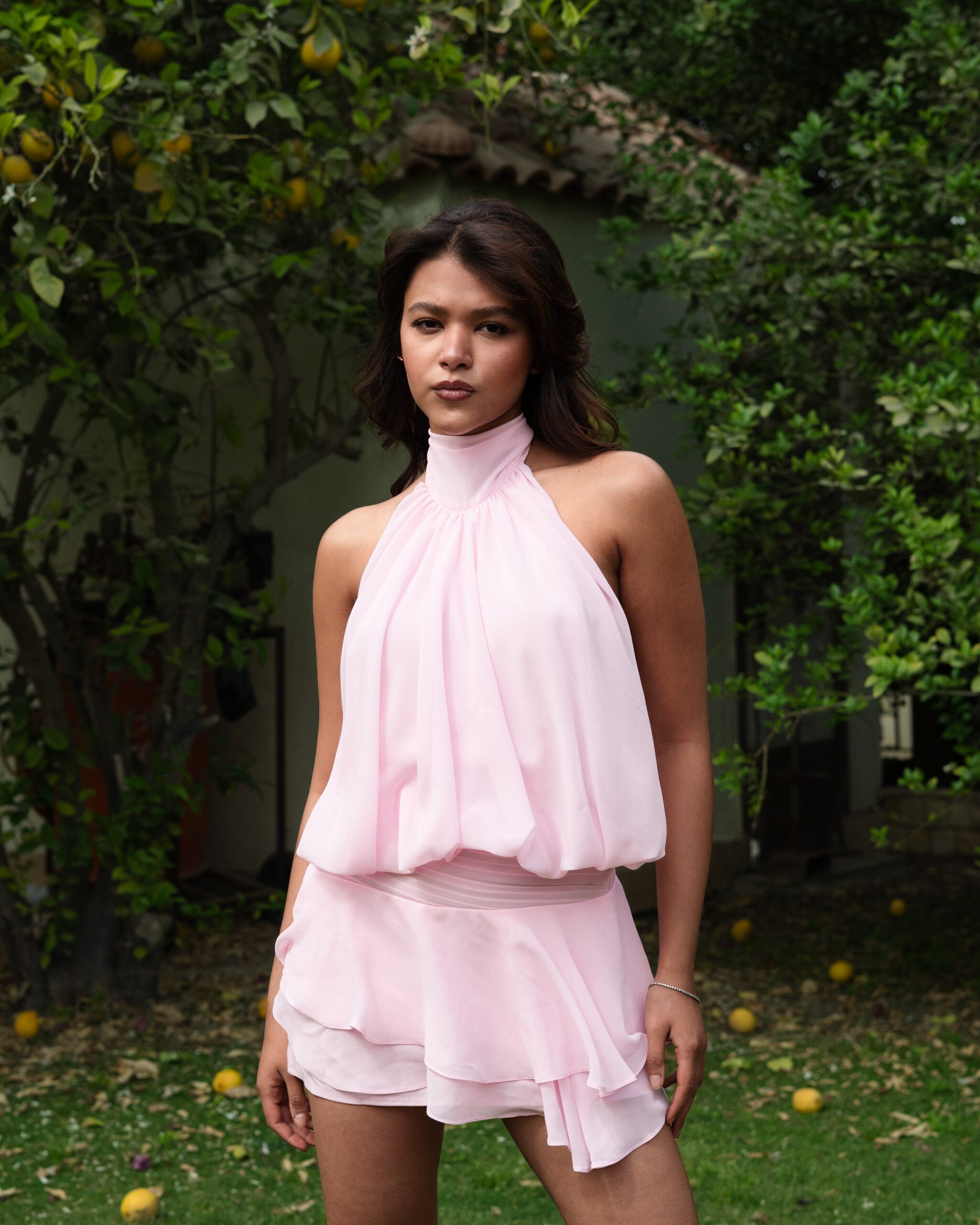 MARLEEN DRESS