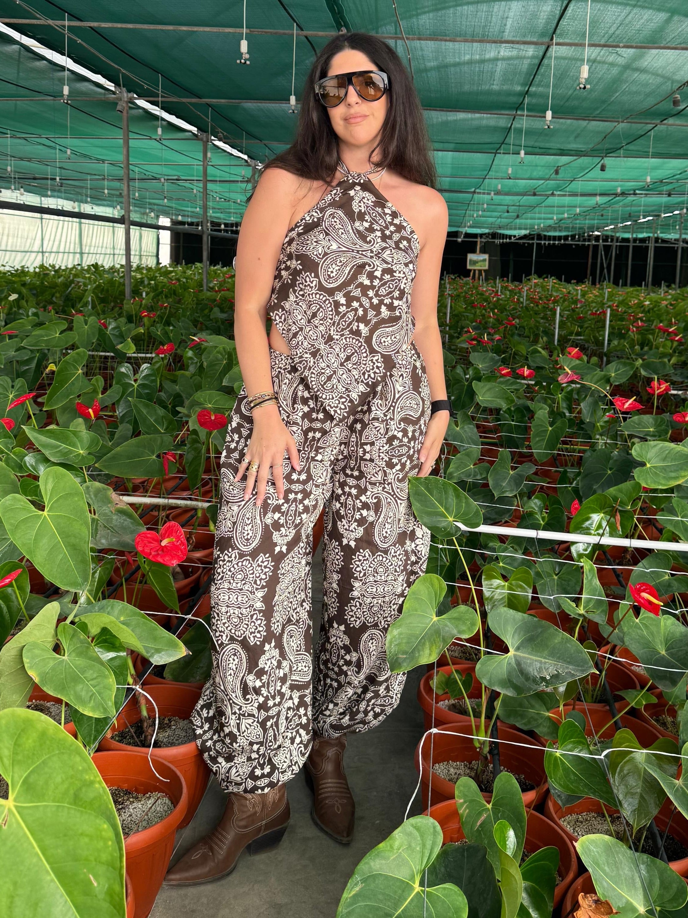 CALLA PANTS