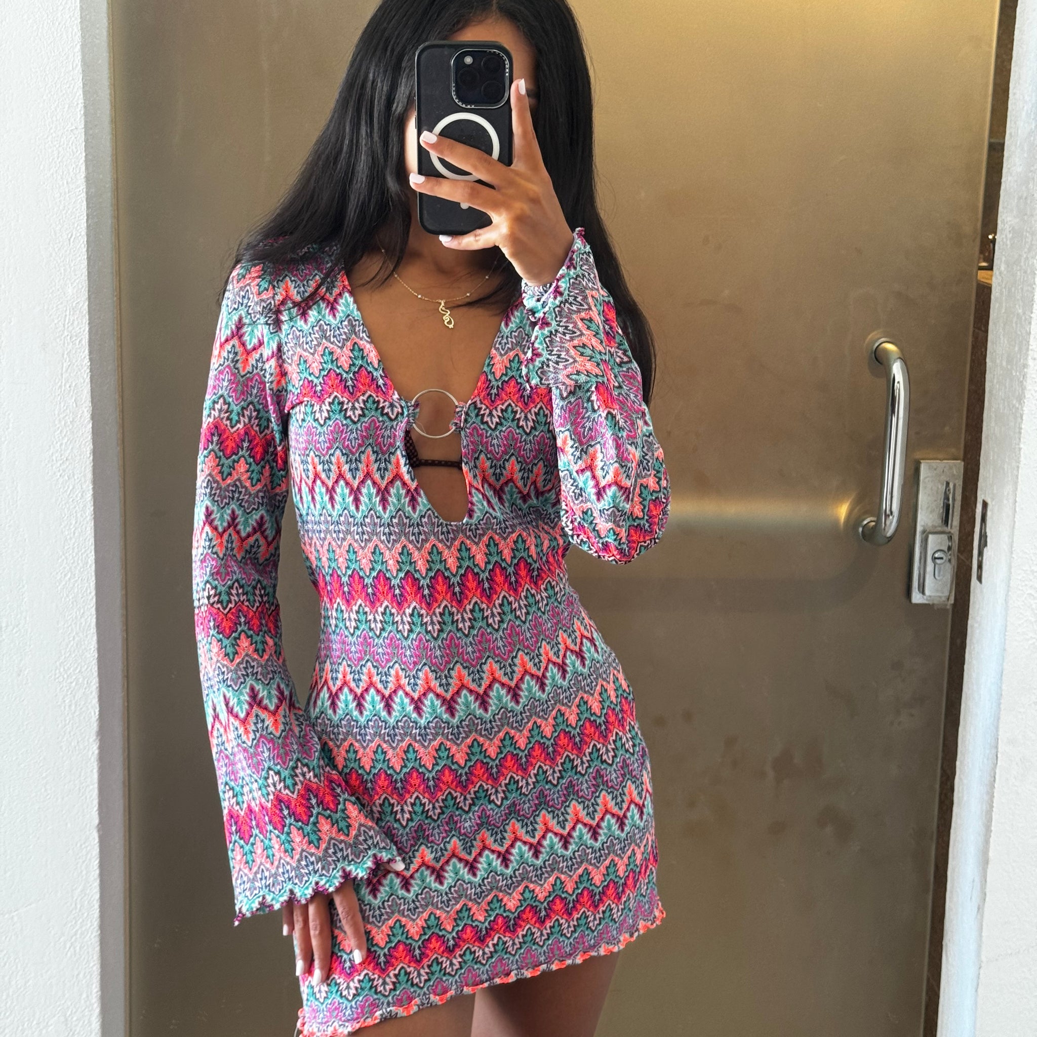 Serena dress