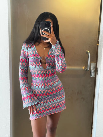 Serena dress