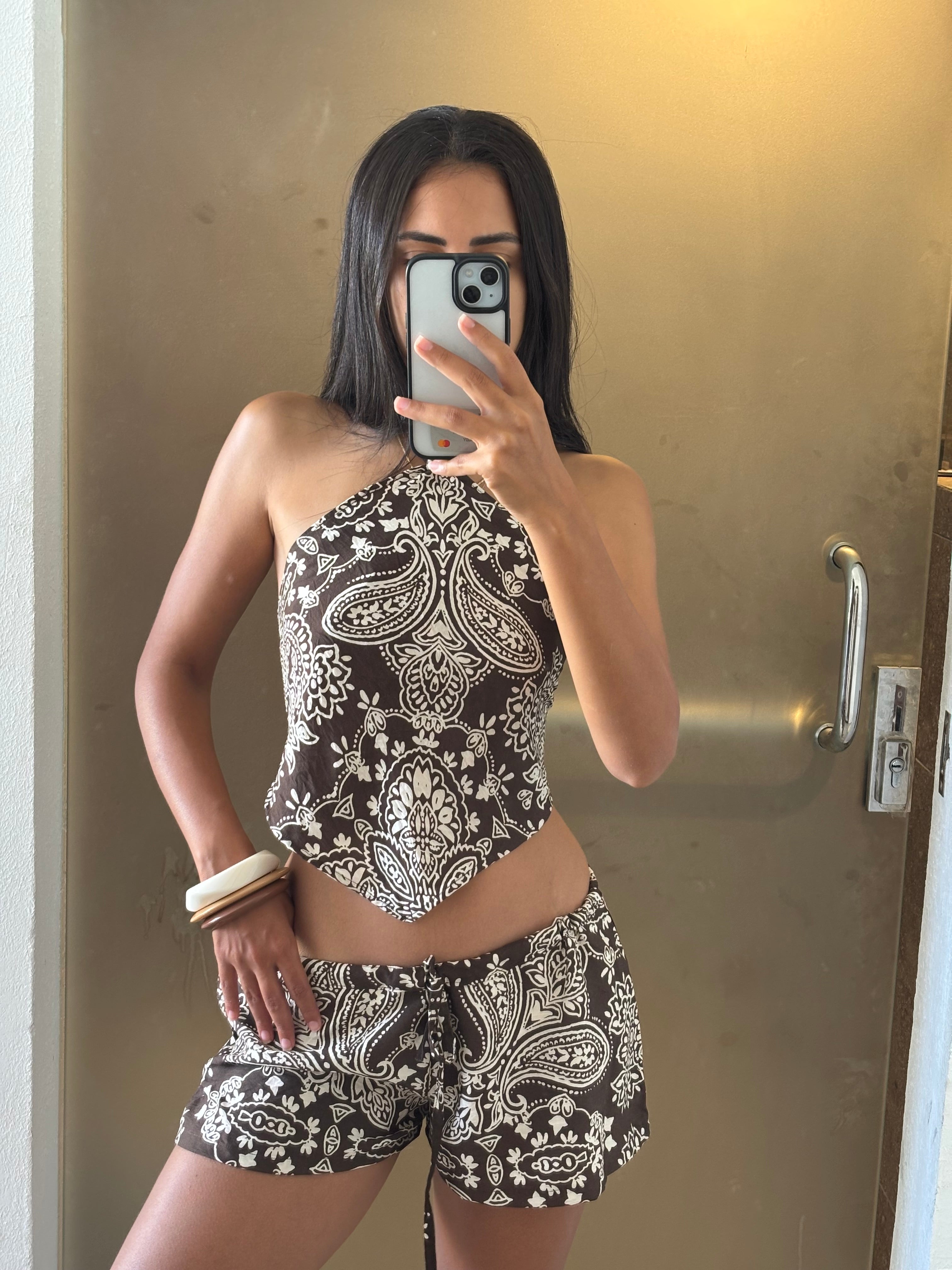 LILIA SHORTS