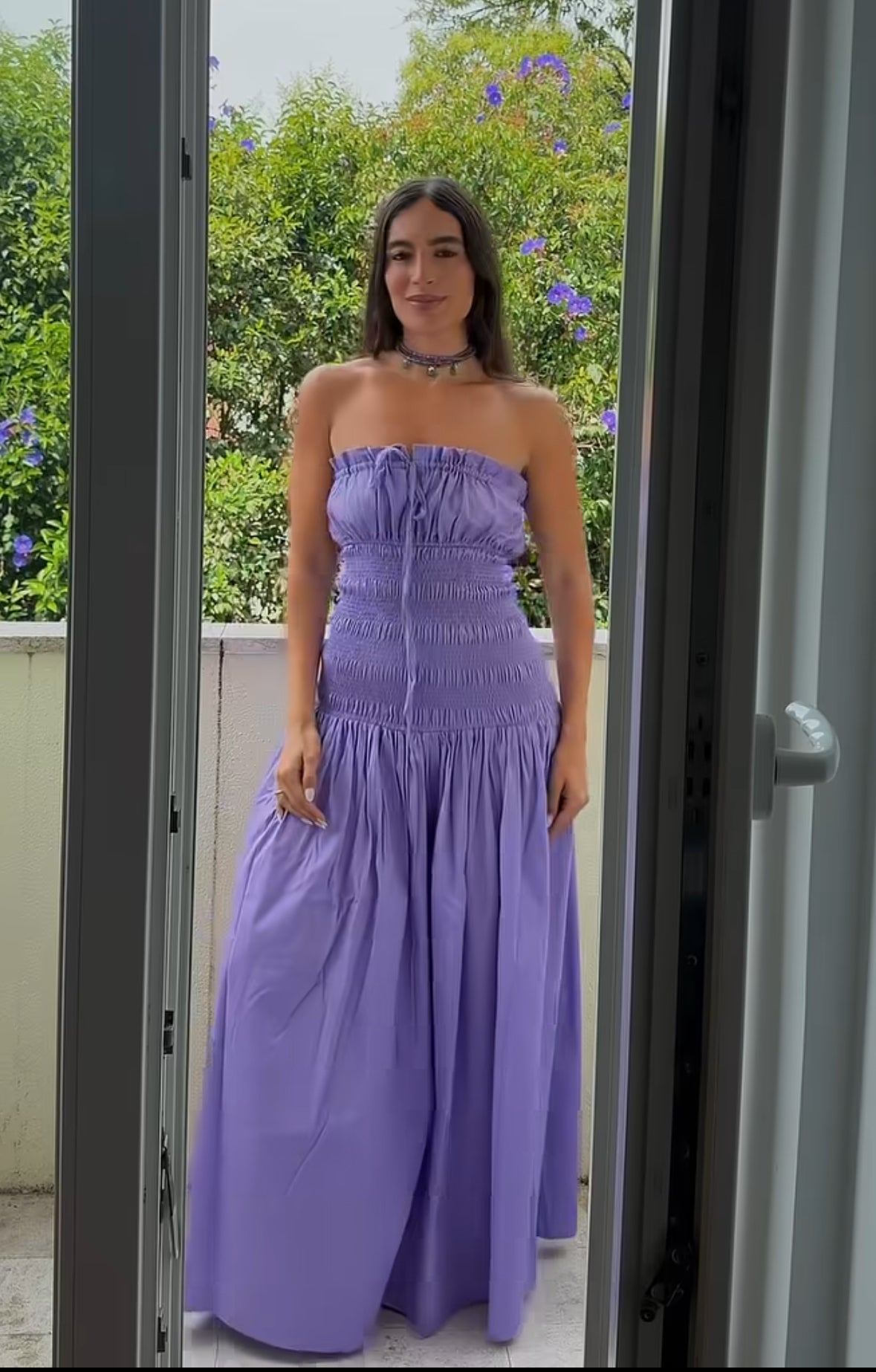 ZINNIA DRESS