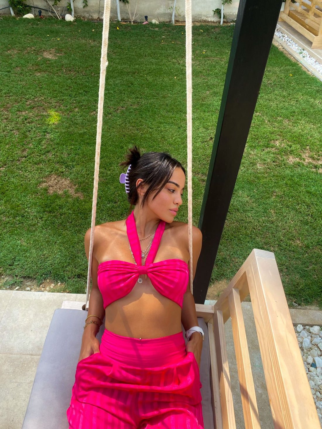 Pink Set