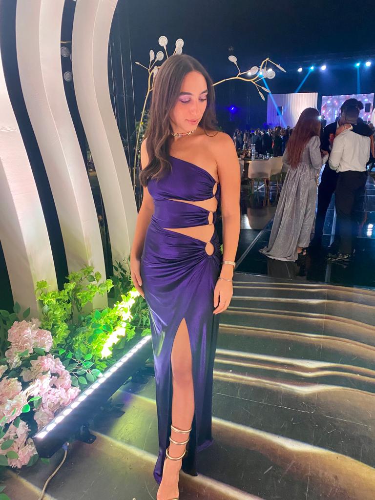 Lindda Dress