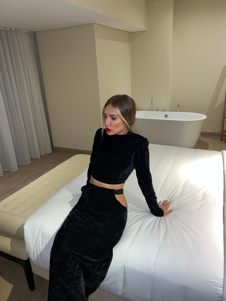 Velvet Set