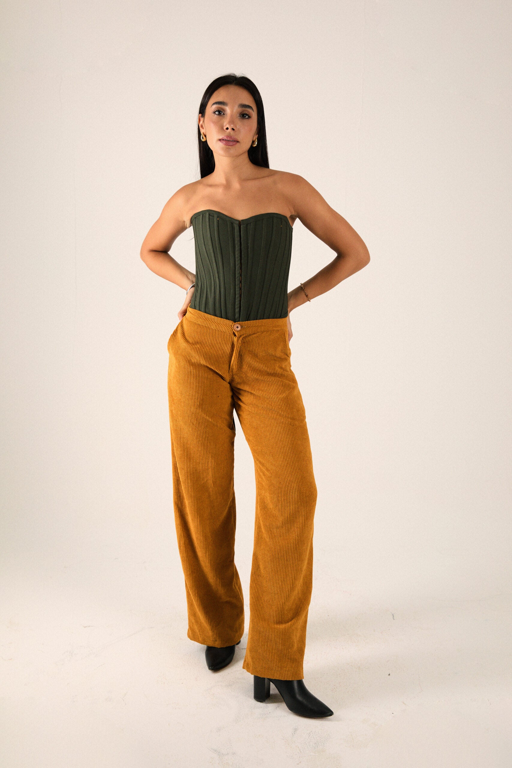 CORDUROY PANTS