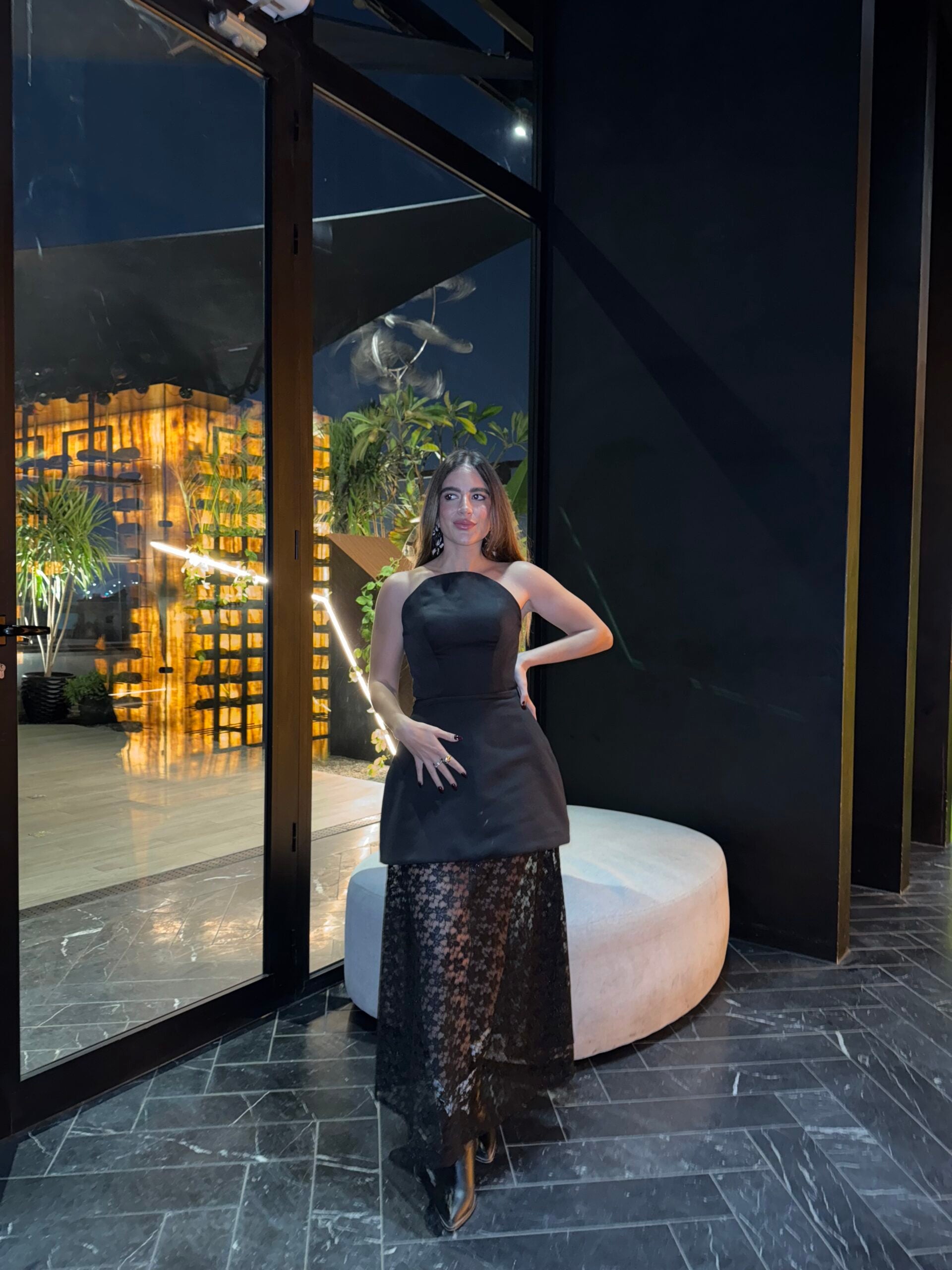 THE TIKA DRESS