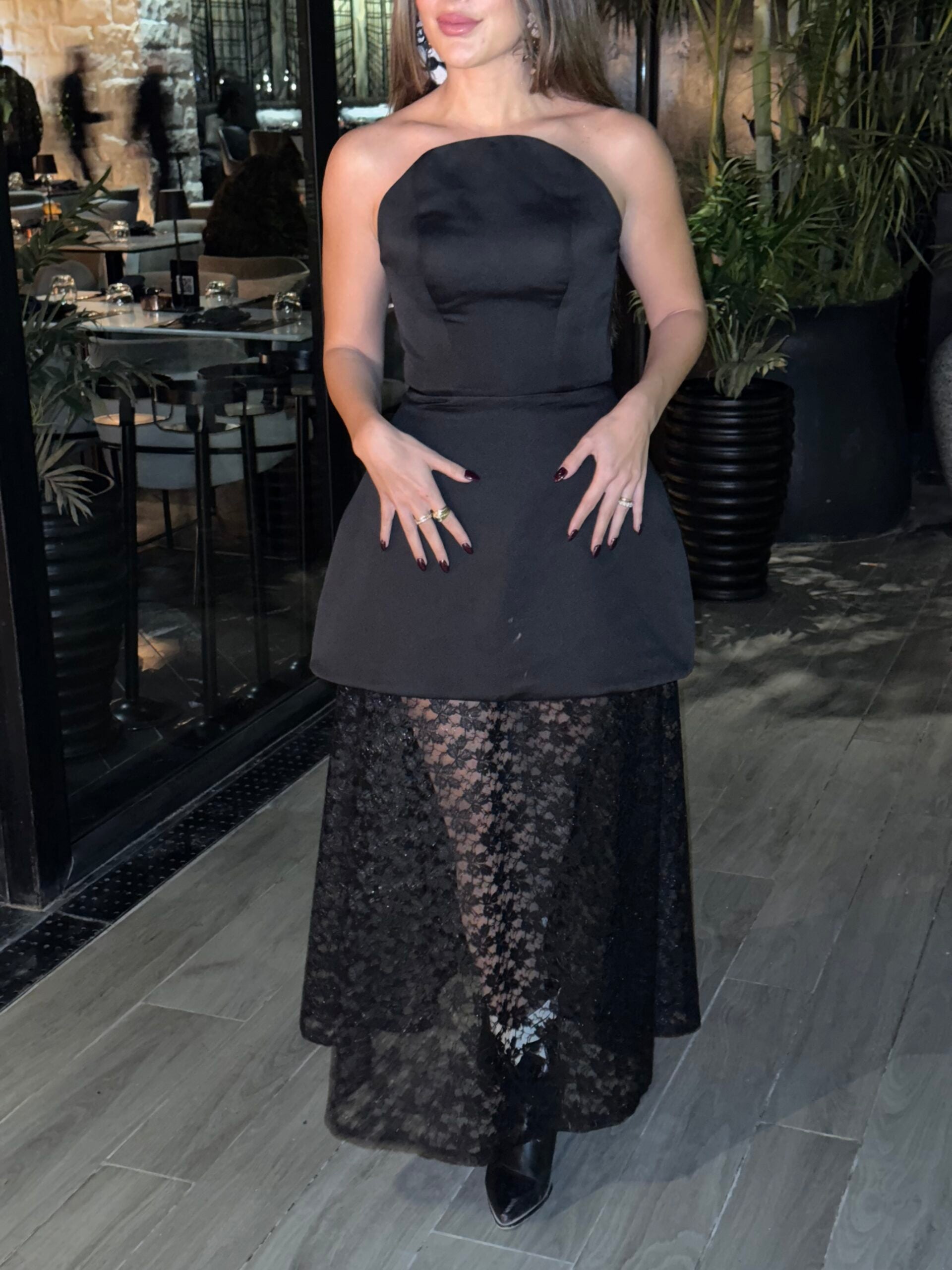 THE TIKA DRESS