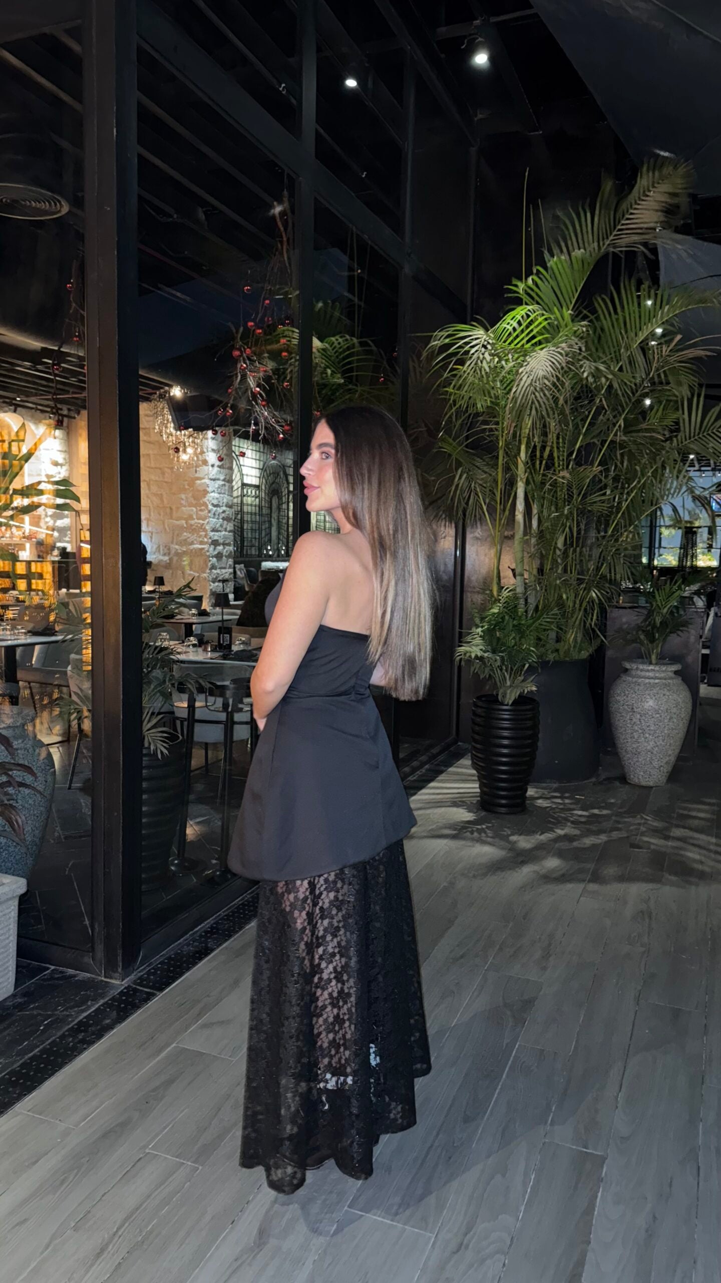 THE TIKA DRESS