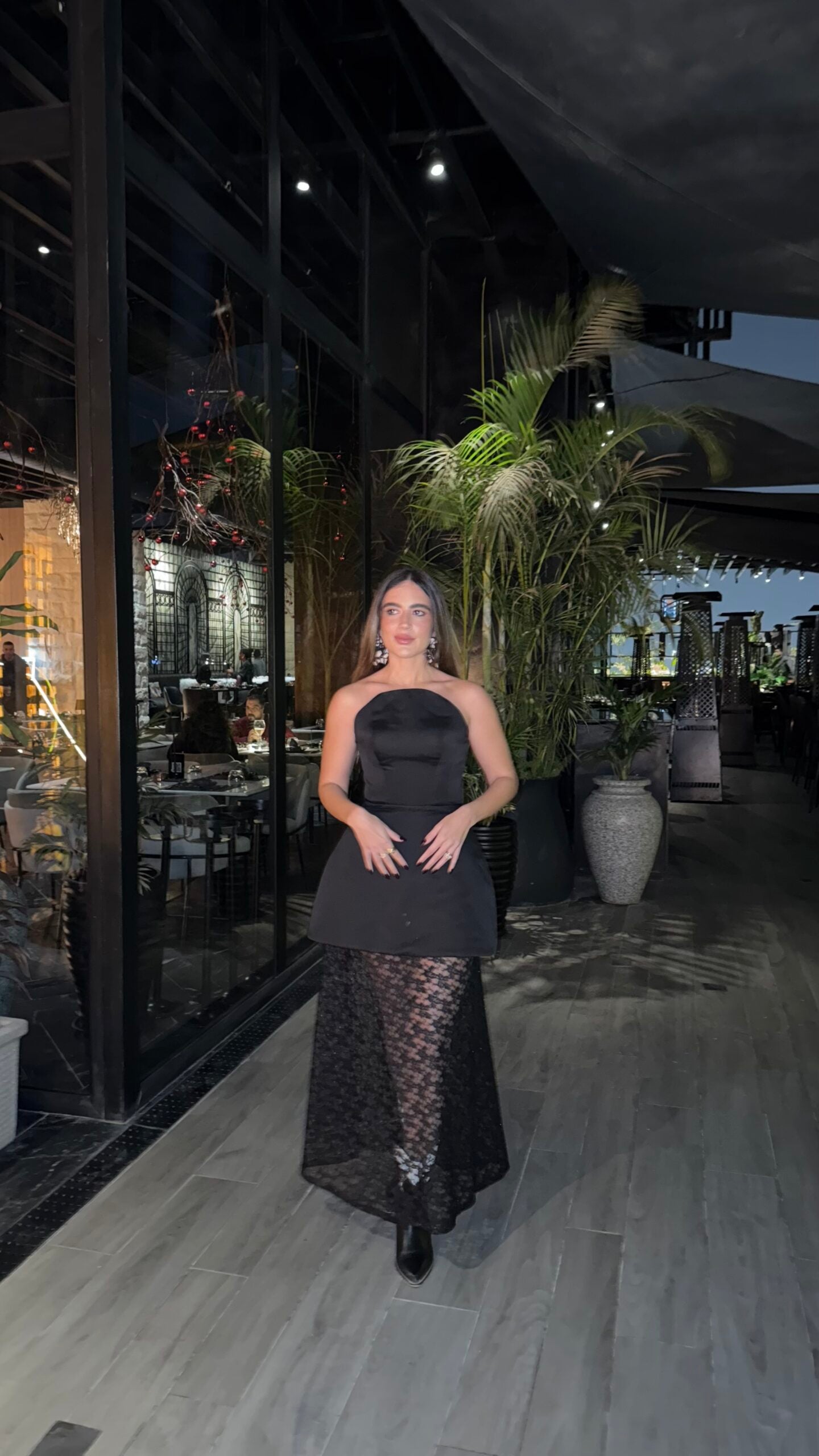 THE TIKA DRESS