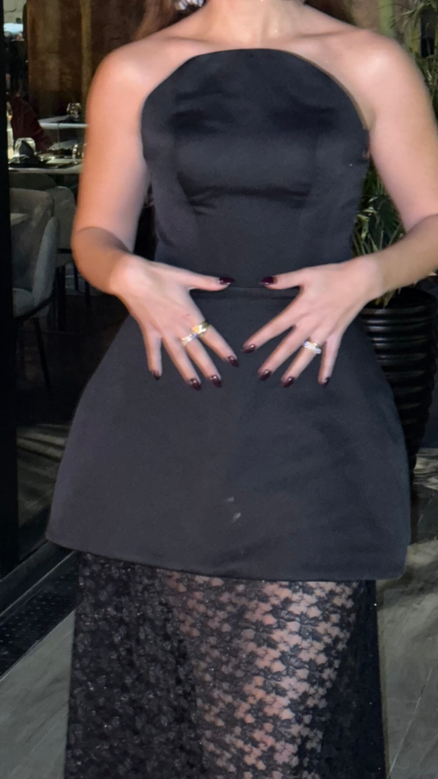 THE TIKA DRESS