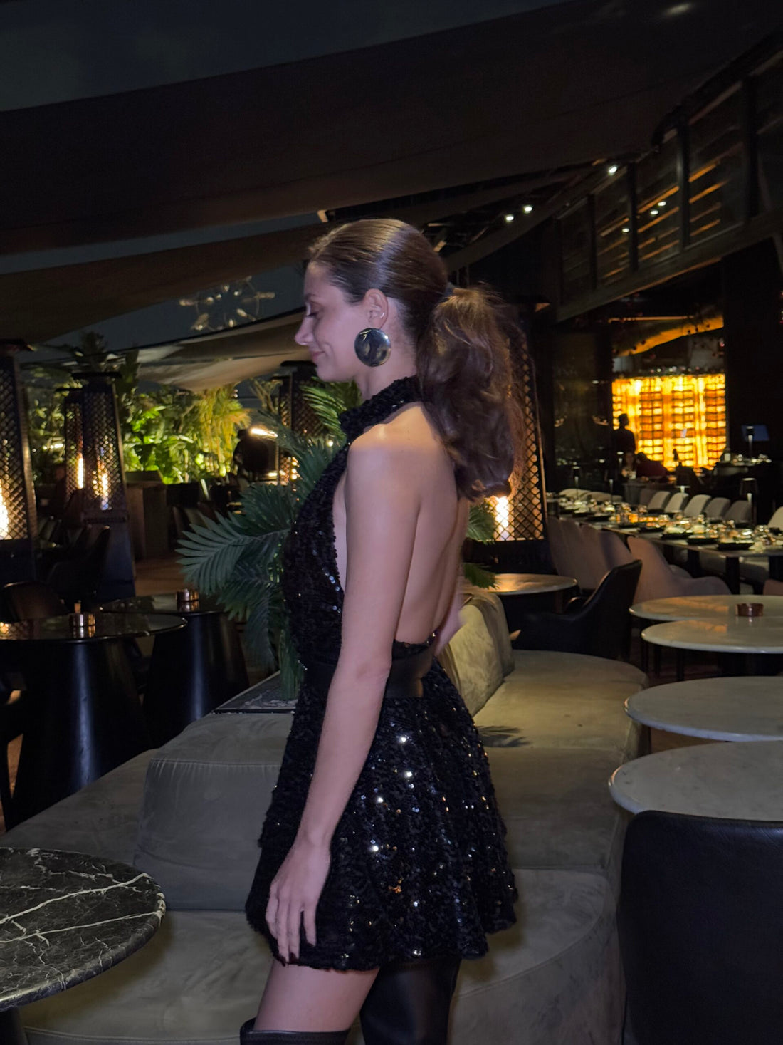 THE DELPHI DRESS